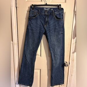 Wrangler jeans